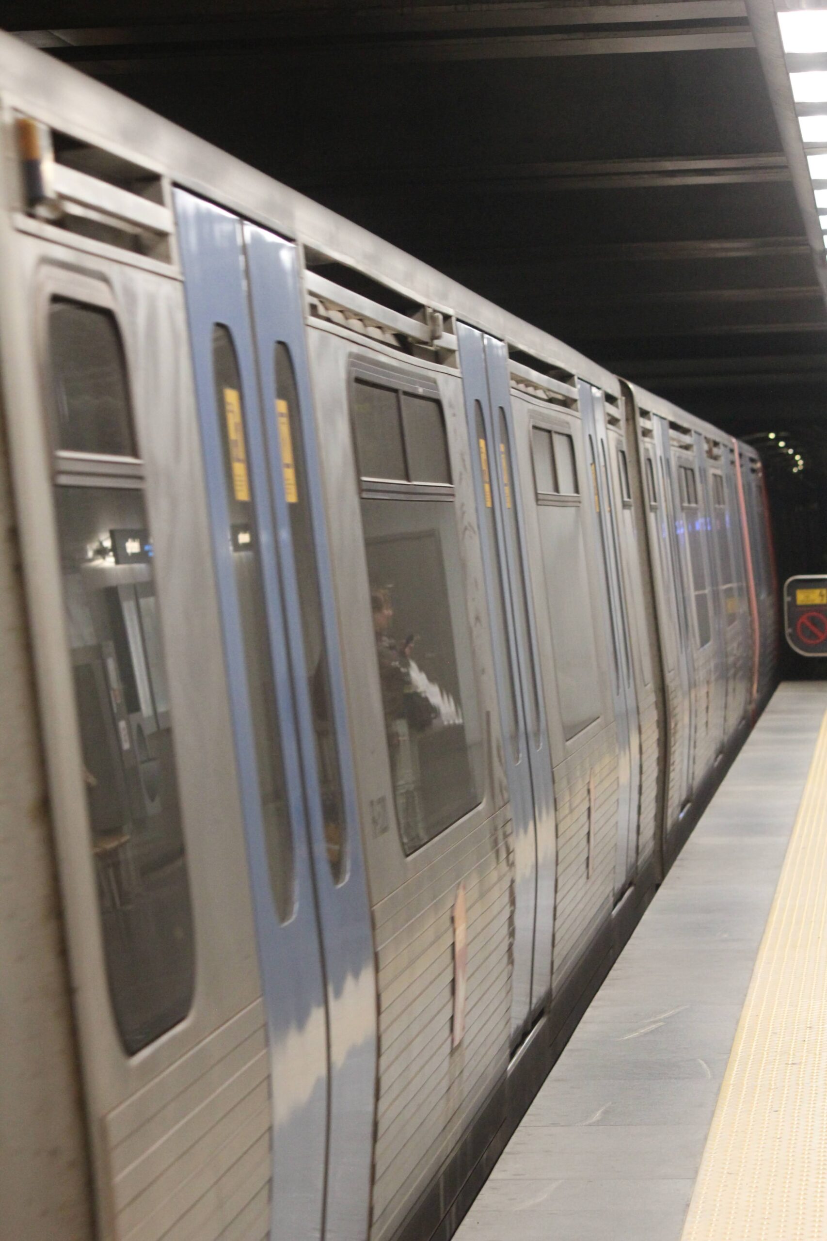 Lisbon Train