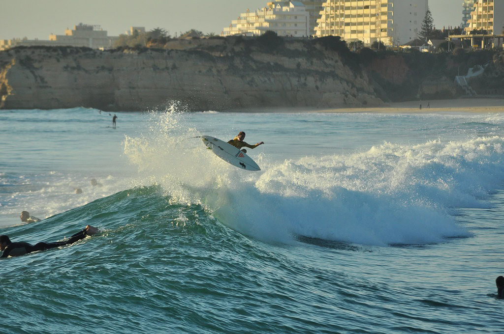 Surfing in Lisbon: All The Best Surf Spots For Everyone 6 algarve surfing