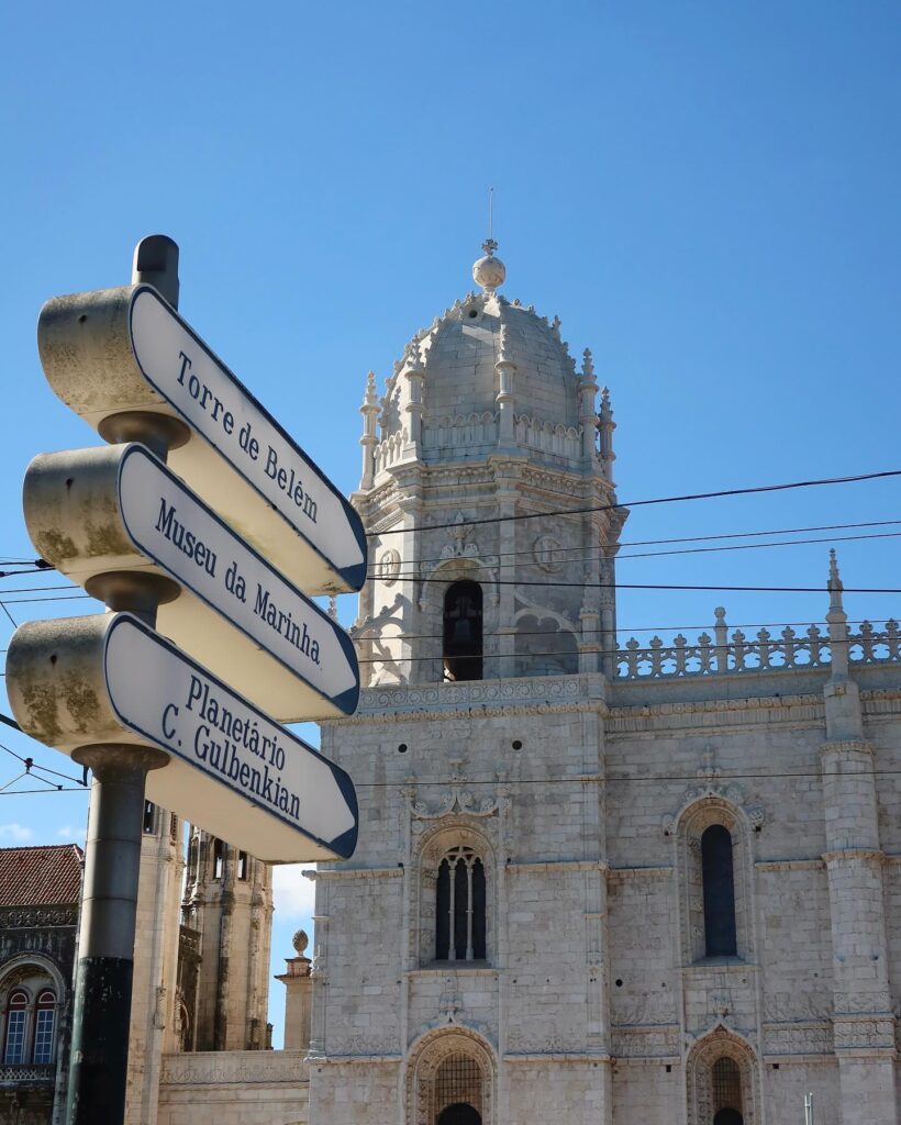 Lisbon in September: Weather and Things to do (+Tips) 4 belem