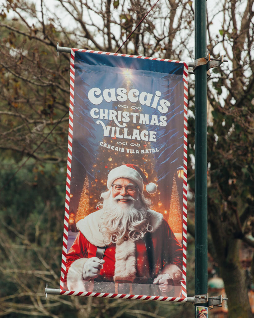 11 Christmas Markets in Lisbon 2026 8 cascais christmas village