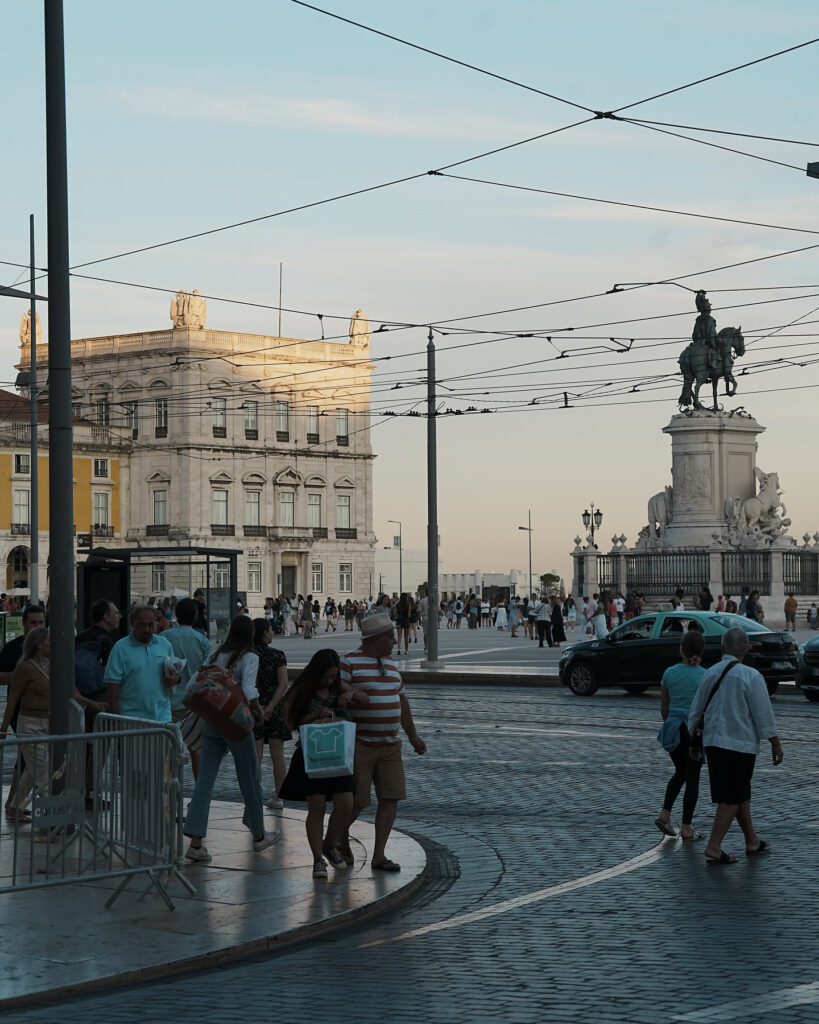 Lisbon In July: 11 Amazing Things To Do (+Travel Tips) 3 central lisbon