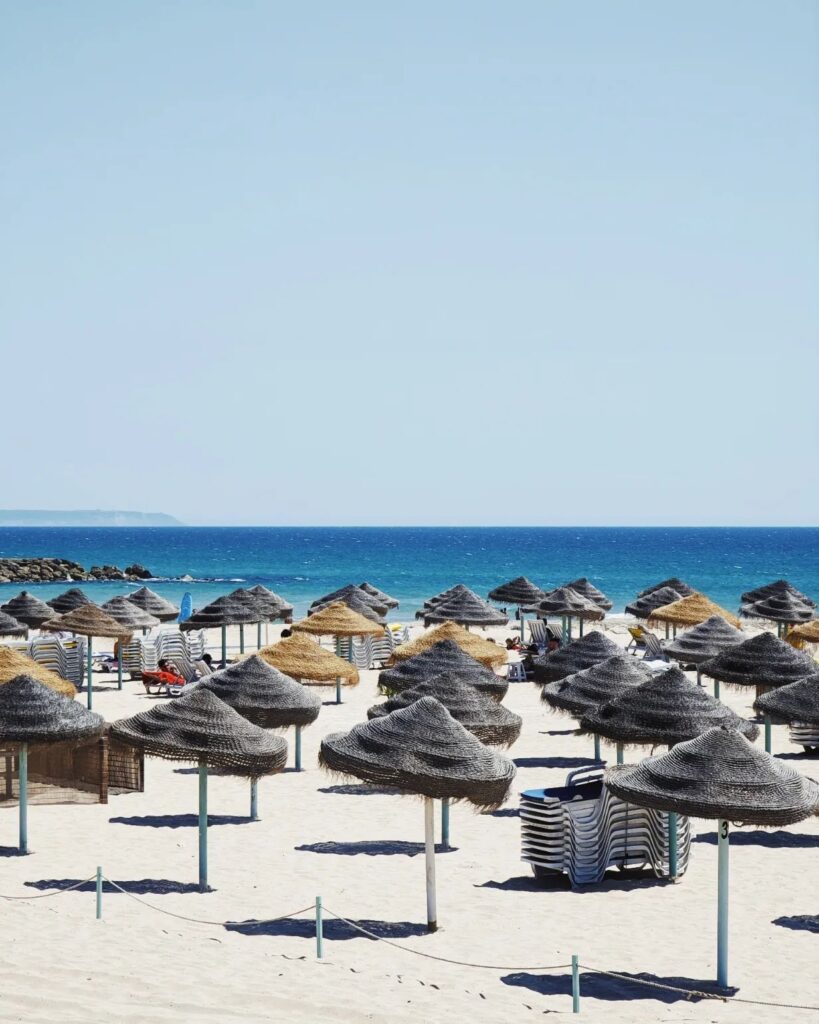 Lisbon in September: Weather and Things to do (+Tips) 6 costa da caparica