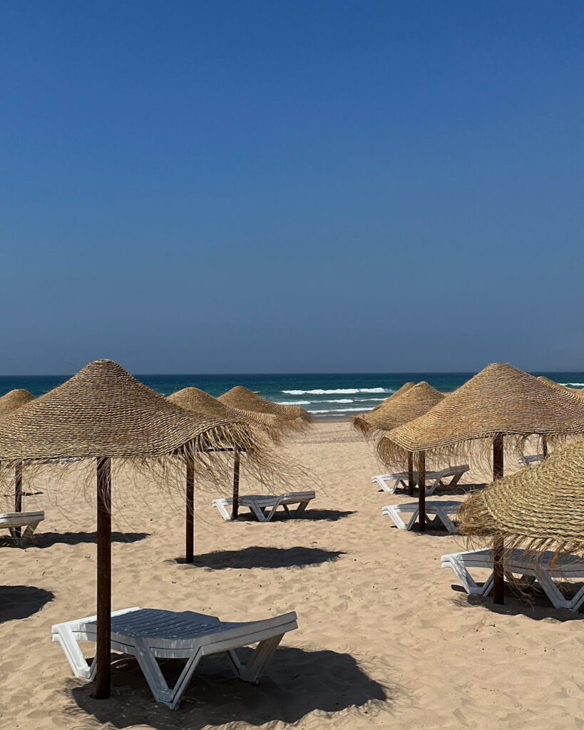 Lisbon In July: 11 Amazing Things To Do (+Travel Tips) 2 costa da caparica
