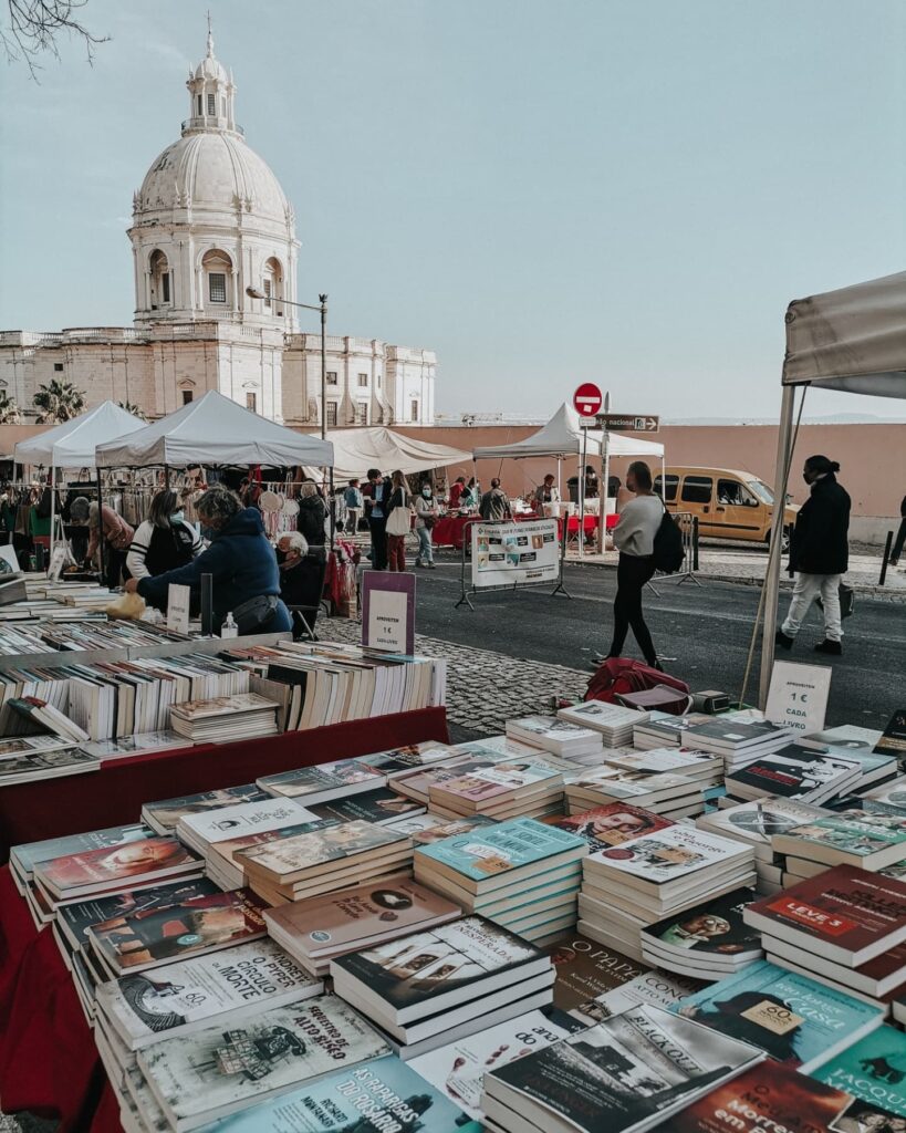 feira da ladra