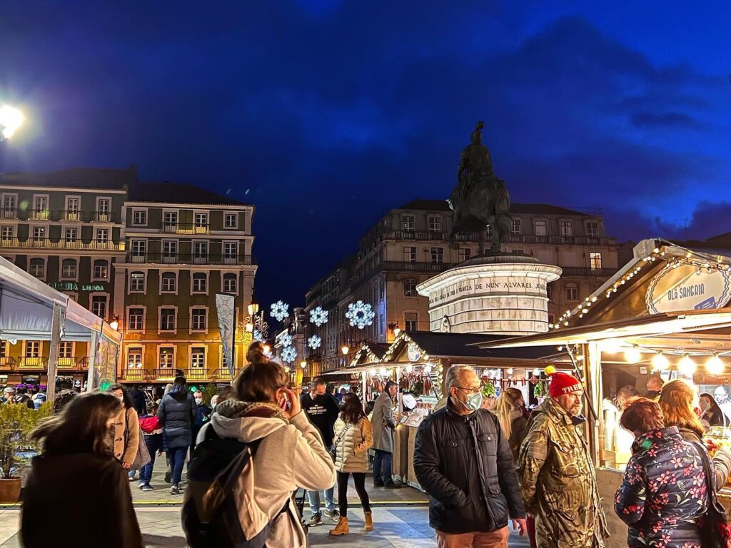 11 Christmas Markets in Lisbon 2026 3 figueira christmas market