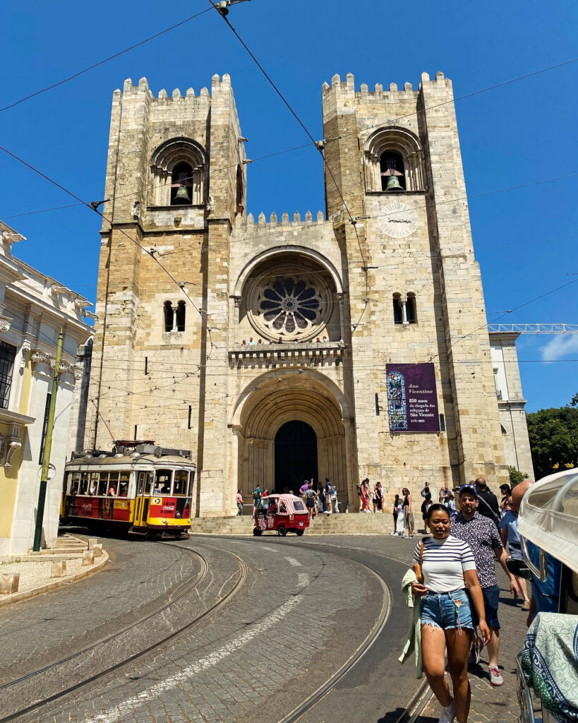 lisbon cathedral