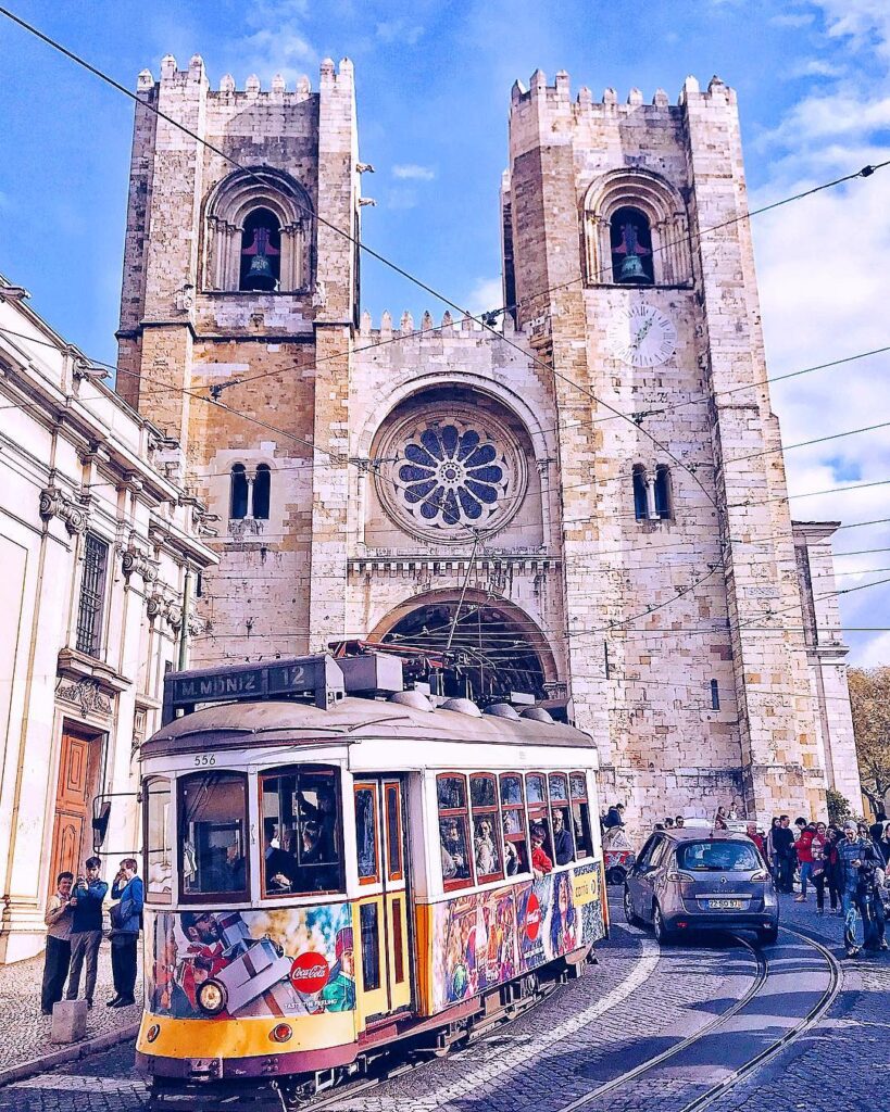 lisbon in december