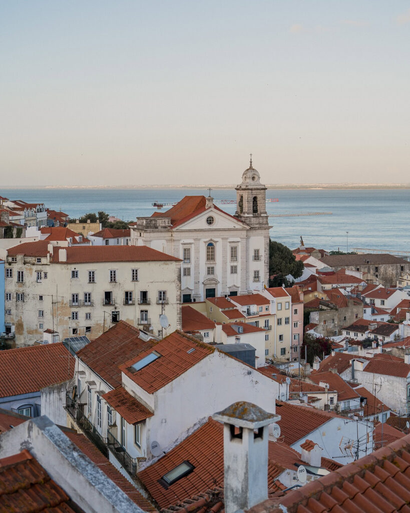 lisbon in july