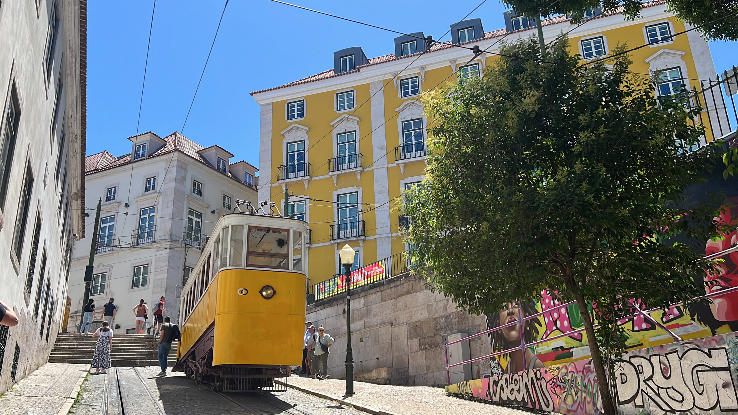 Best Instagram Spots in Lisbon
