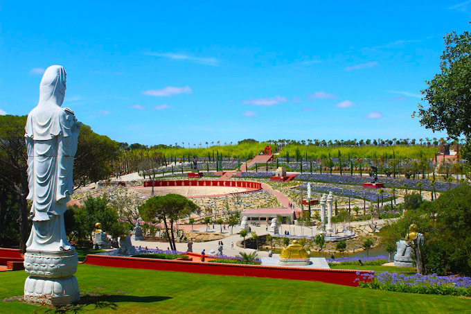 Visiting Lisbon With Kids: What to Do and Visit 20 Buddha-Eden-Garden