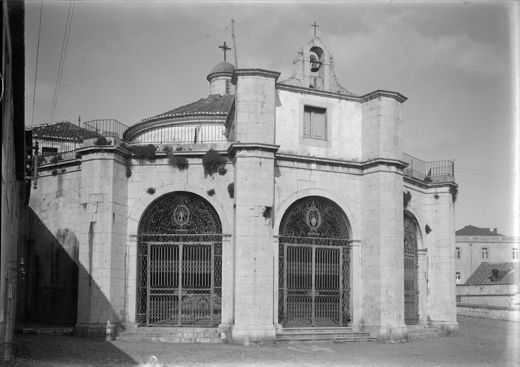Alcântara Lisbon: A Travel Guide 4 Capela-de-Santo-Amaro