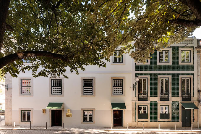 20 Best Hotels in Lisbon for Every Budget & Style 9 Hotel-boutique-jardim-das-Amoreiras