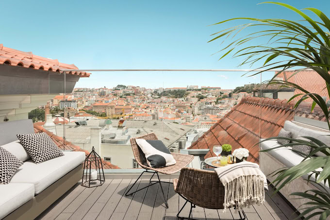 20 Best Hotels in Lisbon for Every Budget & Style 10 Lumiares-Hotel-Spa-Lisbon