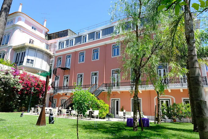 20 Best Hotels in Lisbon for Every Budget & Style 7 Palácio Príncipe Real