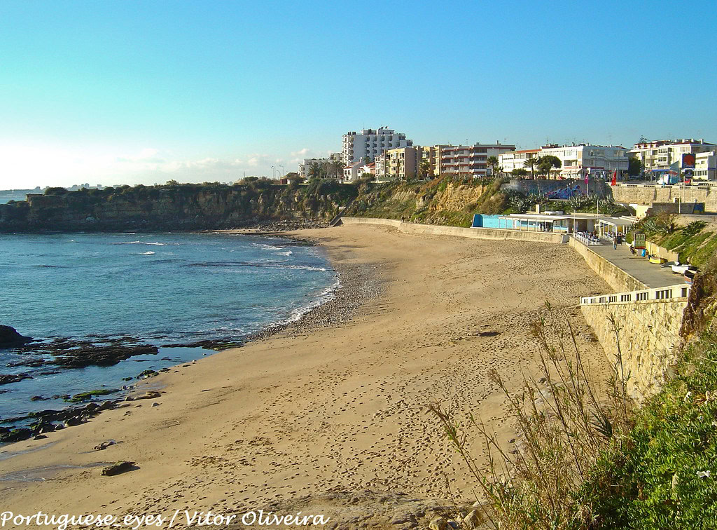 12 Best Beaches Near Sintra That You'll Adore 12 Praia de São Pedro do Estoril