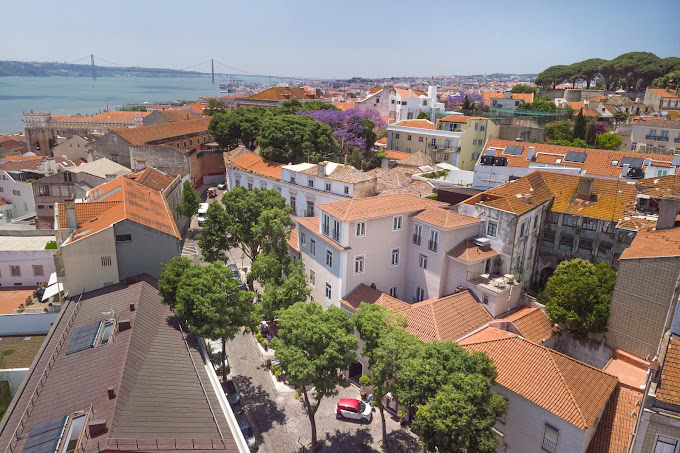 20 Best Hotels in Lisbon for Every Budget & Style 17 Santiago-de-Alfama