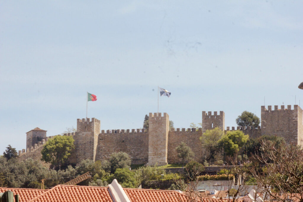 Sao-Jorge-Castle