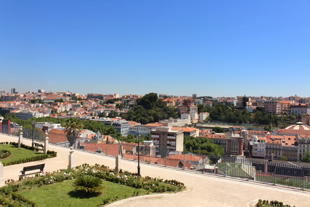 Sao Pedro Alcantara