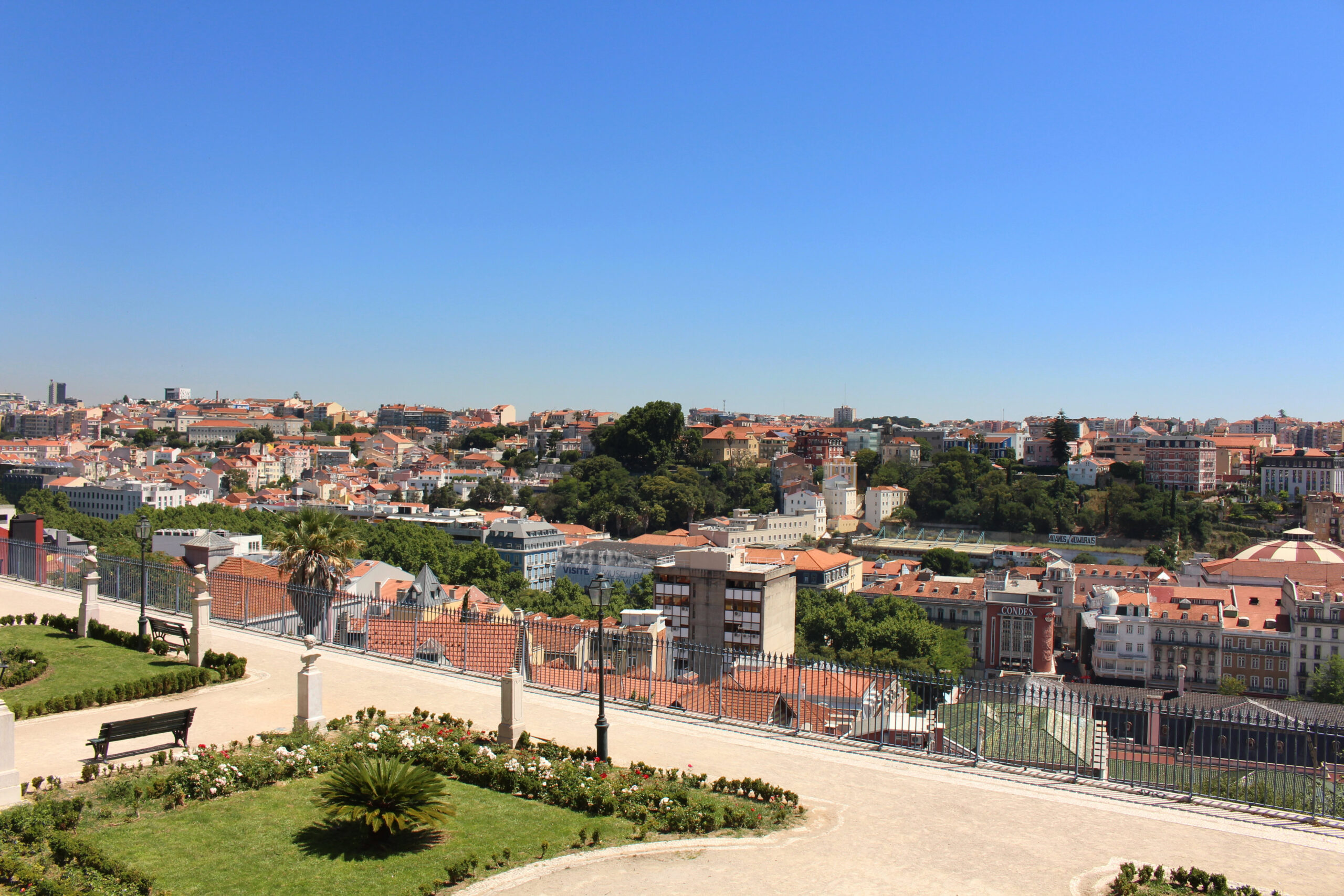 Sao Pedro Alcantara
