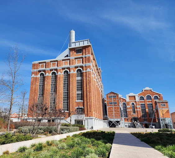 Visiting Lisbon With Kids: What to Do and Visit 8 Tejo Power Station Museum