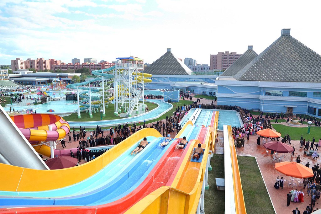 Water Parks in Lisbon