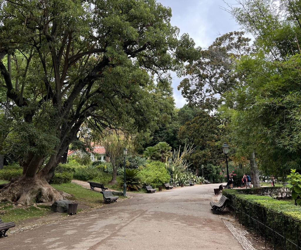 best picnic places in lisbon