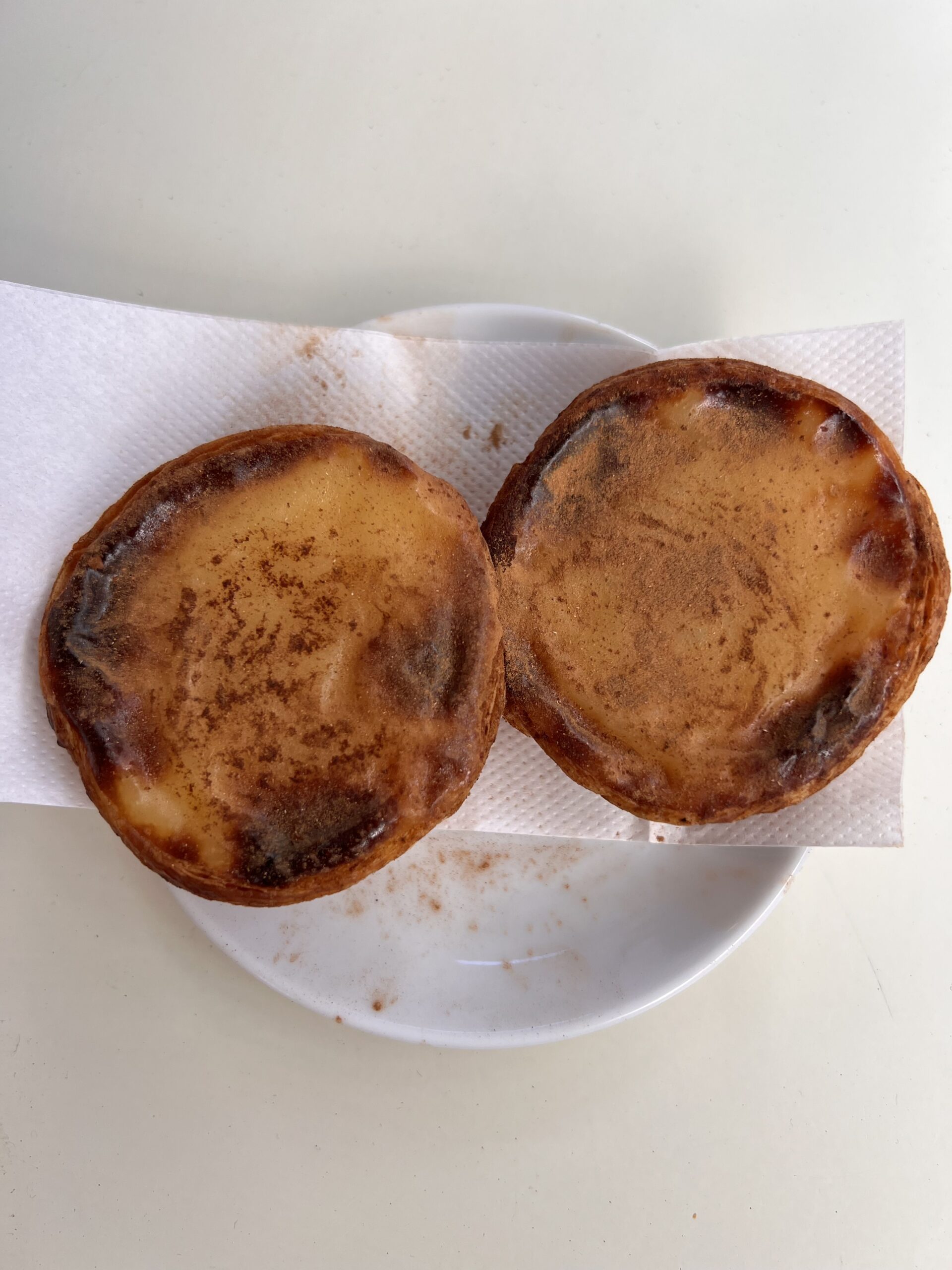 4 Days In Lisbon: The Charming Itinerary Guide 16 pastel_de_nata