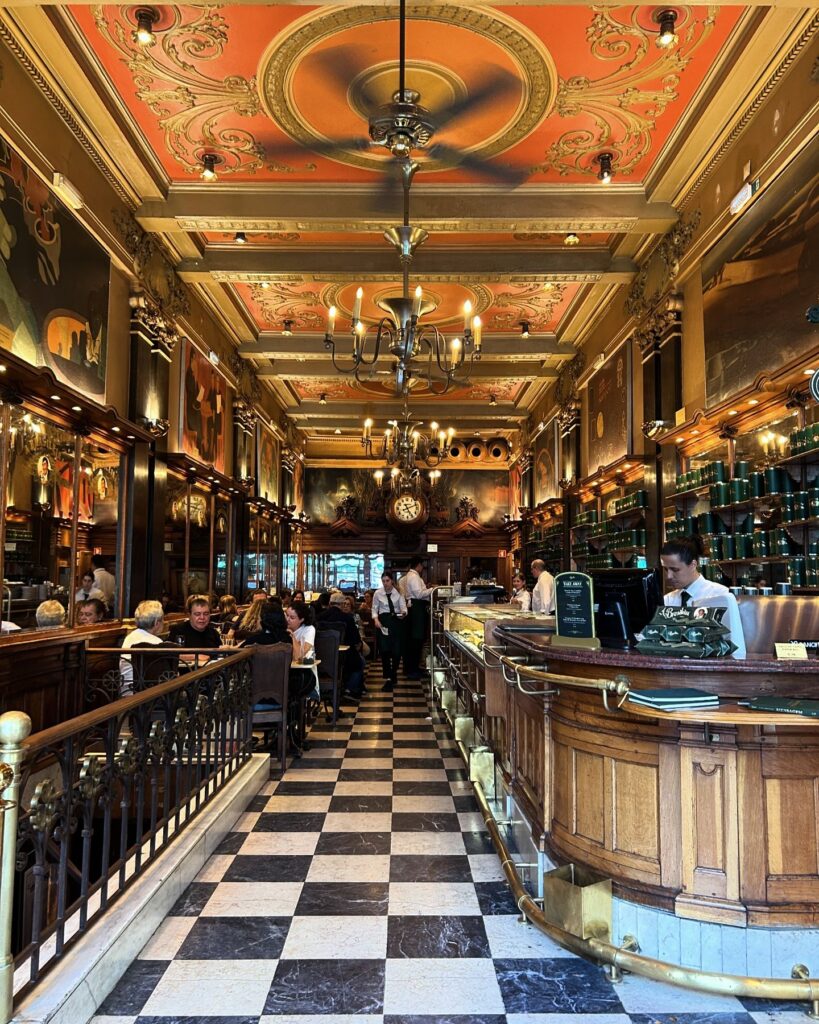 Lisbon Bucket List: 15 Must-Try Things in Lisbon 21 A Brasileira in chiado