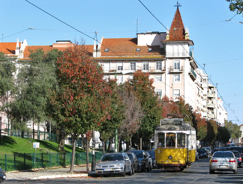Campo de Ourique, Lisbon: Things to do, stay, and eat 2 Campo de Ourique Lisbon