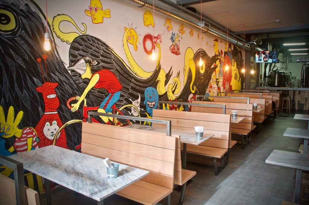 Campo de Ourique, Lisbon: Things to do, stay, and eat 22 Dois Corvos Tap Room