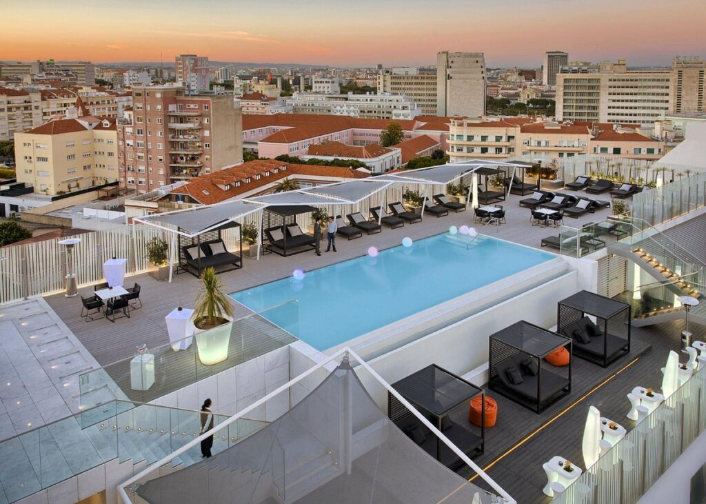 Campo de Ourique, Lisbon: Things to do, stay, and eat 17 Epic Sana Liboa Hotel