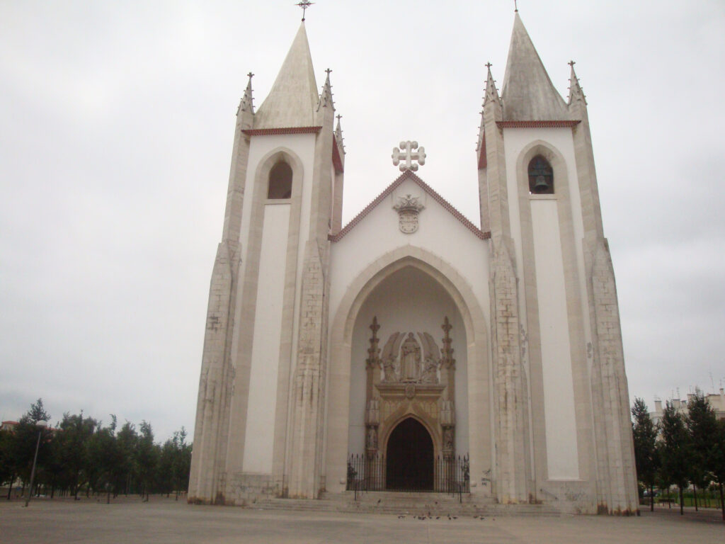Campo de Ourique, Lisbon: Things to do, stay, and eat 12 Igreja Santo Condestavel
