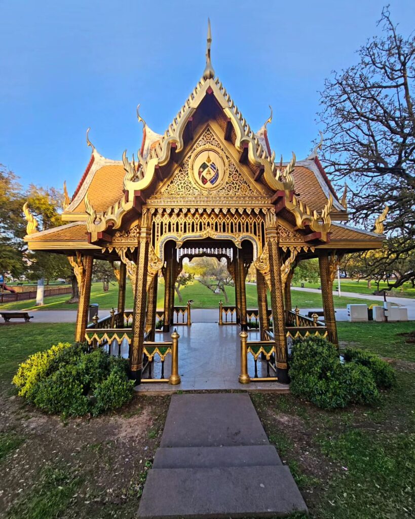 Jardim da Praça do Império