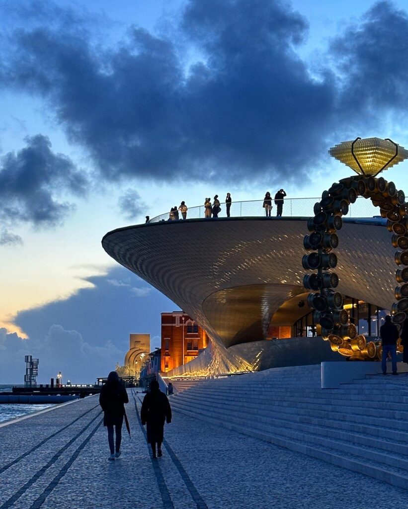 12 Best Museums in Lisbon 7 MAAT