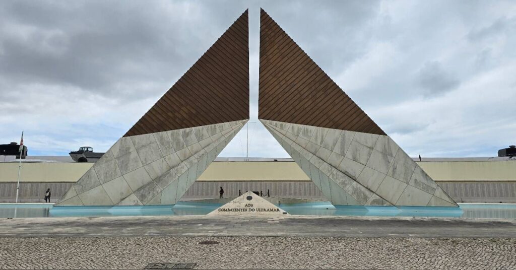 Monumento aos Combatentes do Ultramar