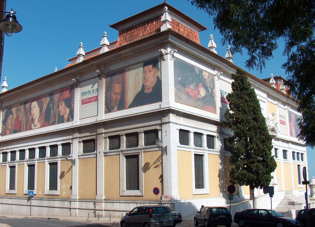 Estrela Lisbon: A Quiet Neighborhood (Travel Guide) 7 Museu Nacional de Arte Antiga