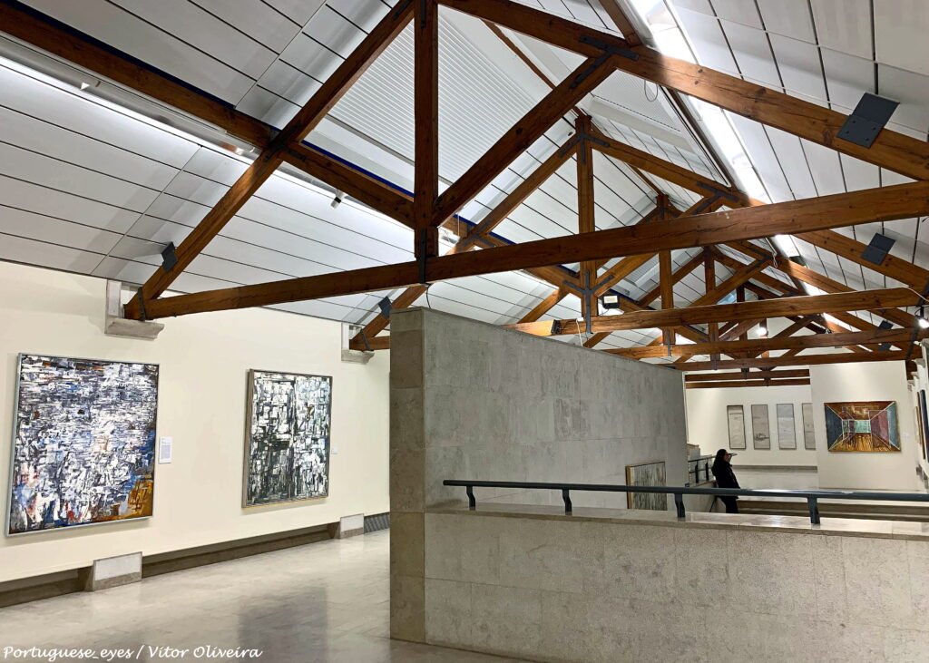 Campo de Ourique, Lisbon: Things to do, stay, and eat 9 Museu Árpád Szenes - Vieira da Silva