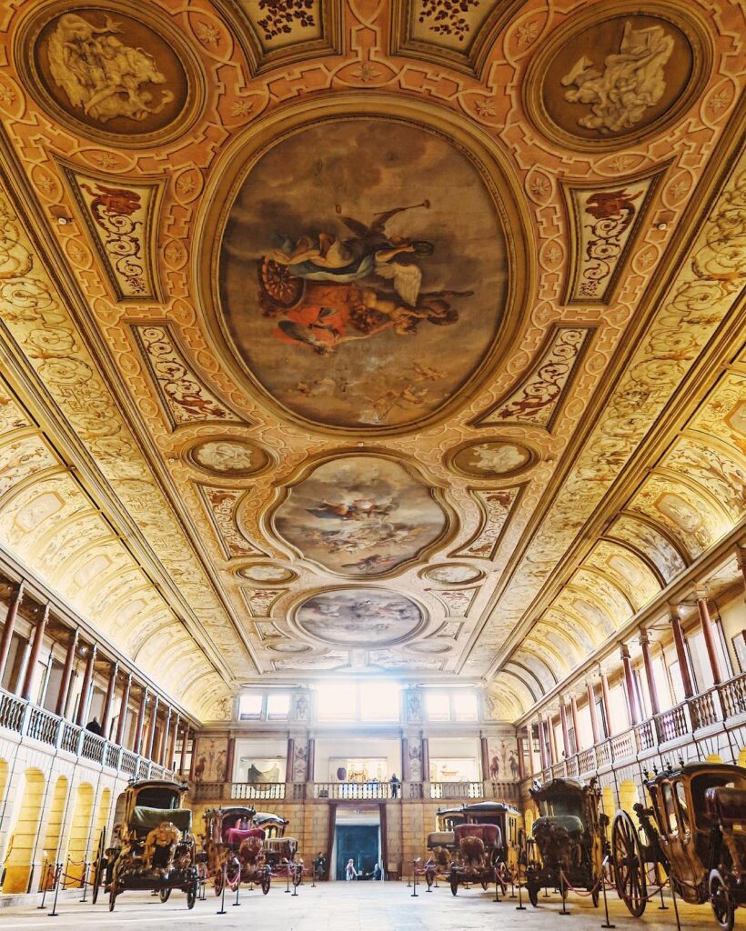 12 Best Museums in Lisbon 11 National Coach Museum