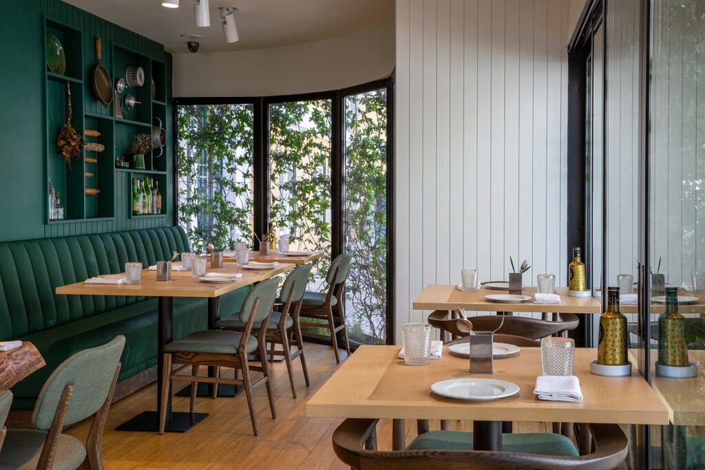 Estrela Lisbon: A Quiet Neighborhood (Travel Guide) 14 Tasca da Esquina Lisbon