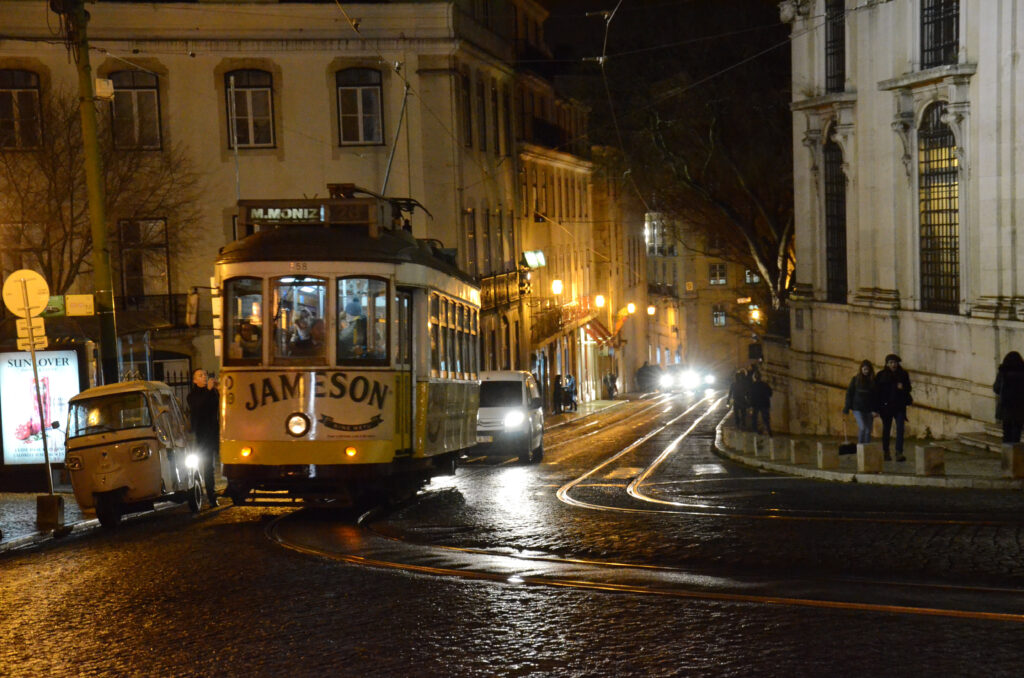 Things to Do in Lisbon at Night