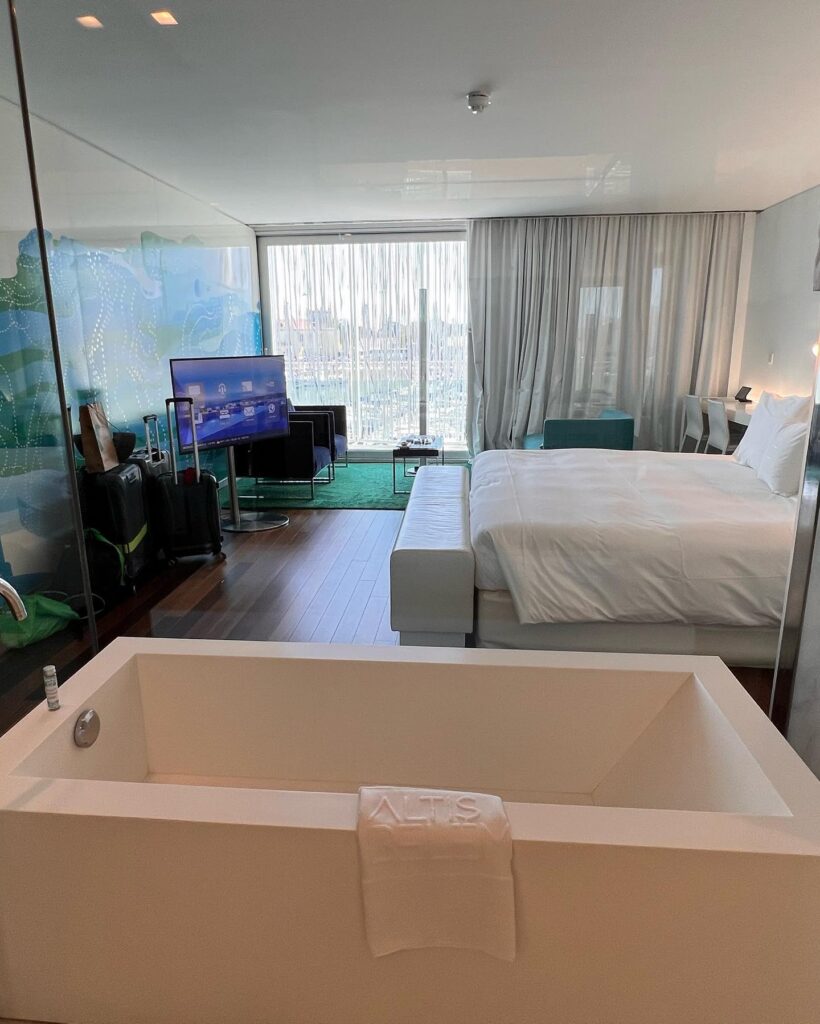 atlis hotel belem