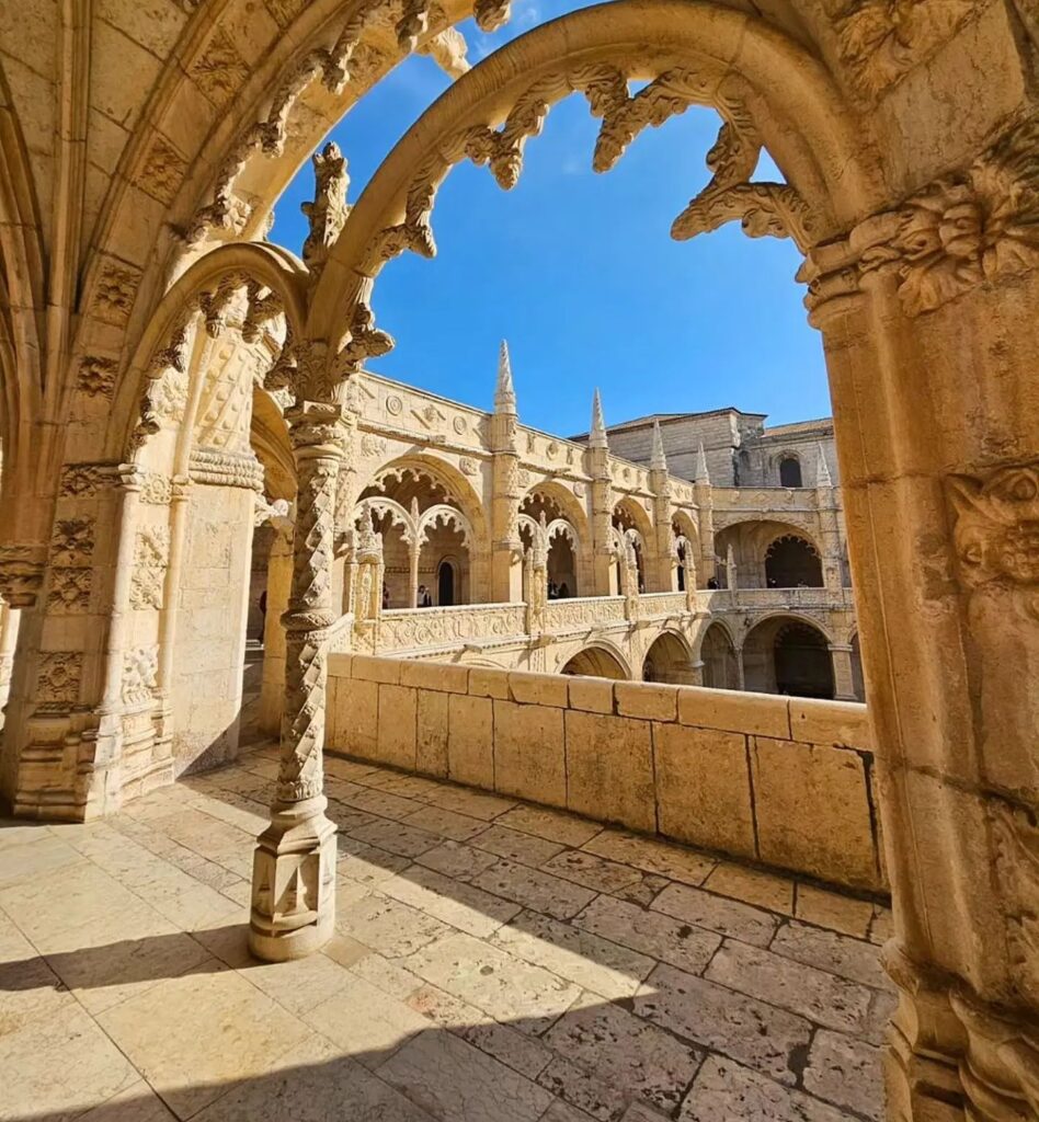 jeronimos monastery