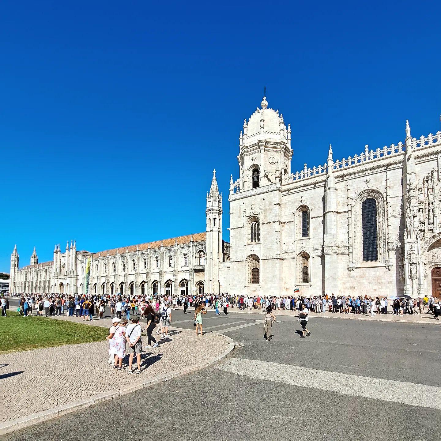 jeronimos monastery