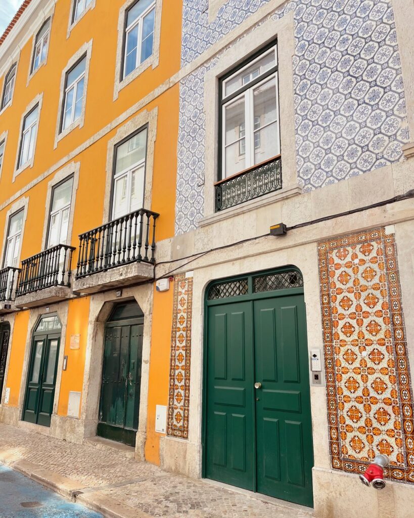 Lisbon Bucket List: 15 Must-Try Things in Lisbon 17 lisbon Azulejo Tiles