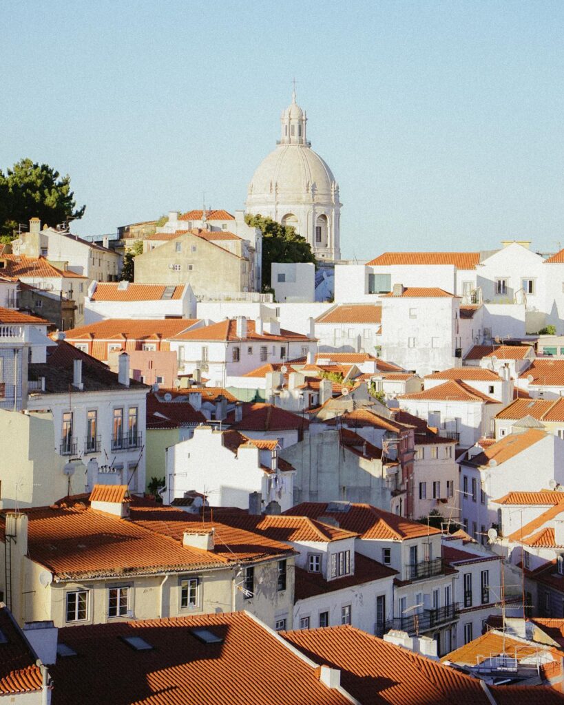 Lisbon Bucket List: 15 Must-Try Things in Lisbon 4 lisbon alfama