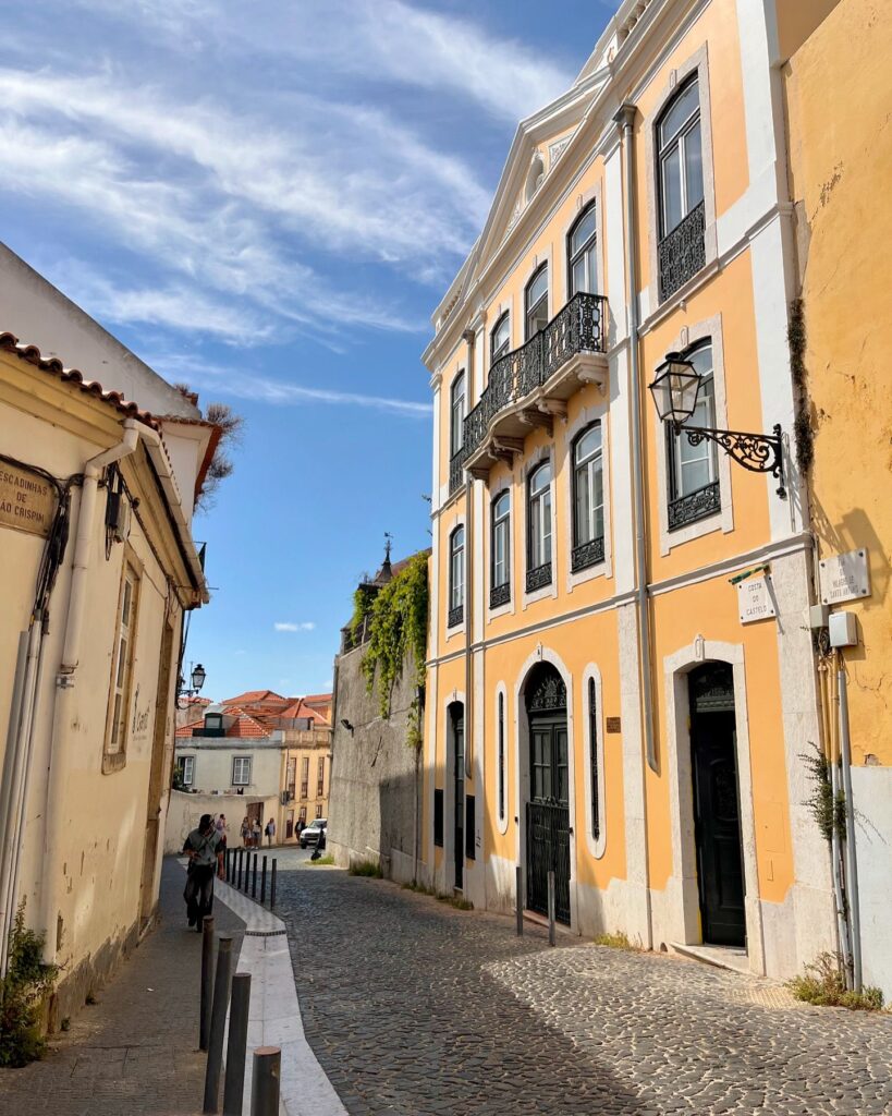 Lisbon Bucket List: 15 Must-Try Things in Lisbon 5 lisbon alfama streets