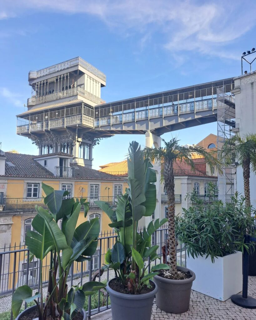 Lisbon Bucket List: 15 Must-Try Things in Lisbon 3 lisbon santa justa lift