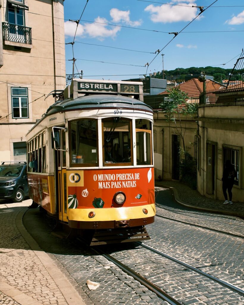 Lisbon Bucket List: 15 Must-Try Things in Lisbon 18 lisbon tram 28 in chiado