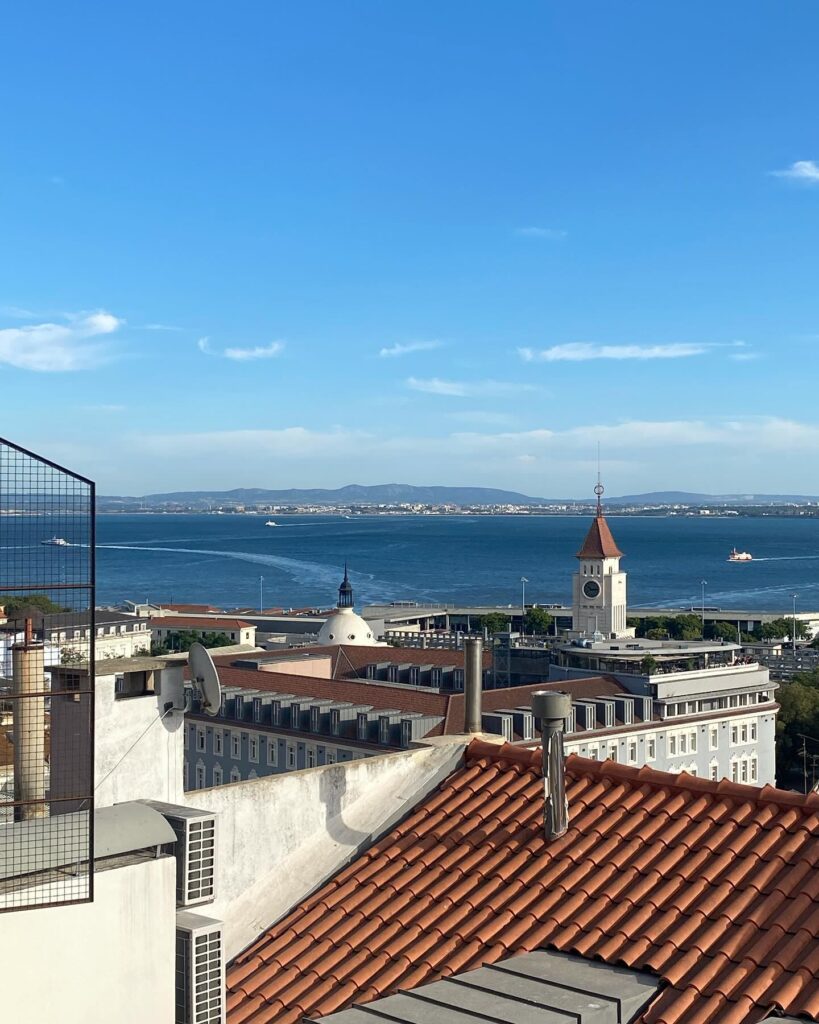 Lisbon Bucket List: 15 Must-Try Things in Lisbon 9 lisbon viewpoint