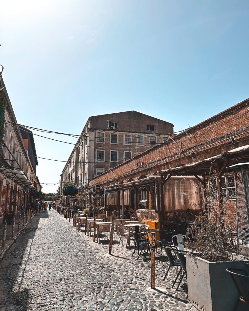 Lisbon Bucket List: 15 Must-Try Things in Lisbon 22 lxfactory